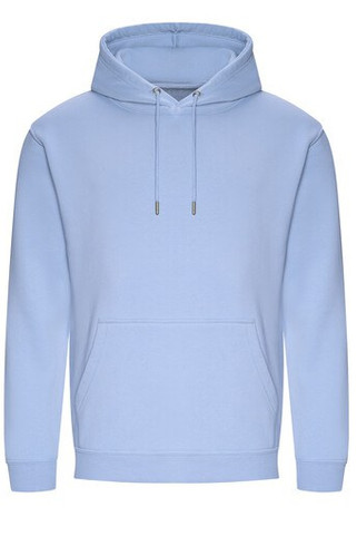 AWDIS JH201 - Sweat capuche en coton biologique