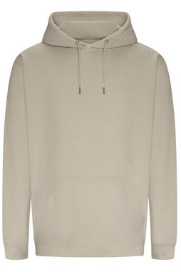 AWDIS JH201 - Eco-Friendly Organic Cotton Hoodie with Lined Hood