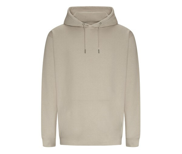 AWDIS JH201 - Eco-Friendly Organic Cotton Hoodie with Lined Hood