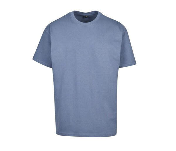Build Your Brand BY102 - Classic Comfort Oversized Cotton T-Shirt for Men