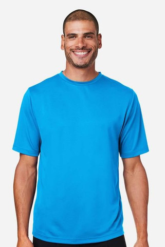 Team 365 TT15 - Mens Zone Performance Mesh T-Shirt