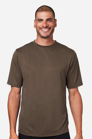 Team 365 TT15 - Mens Zone Performance Mesh T-Shirt