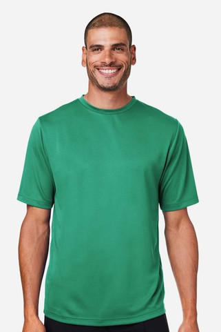 Team 365 TT15 - Mens Zone Performance Mesh T-Shirt