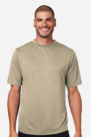Team 365 TT15 - Mens Zone Performance Mesh T-Shirt