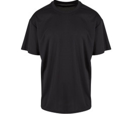 BUILD YOUR BRAND BY249 - Performance Polyester Sports Tee with Dropped Shoulders