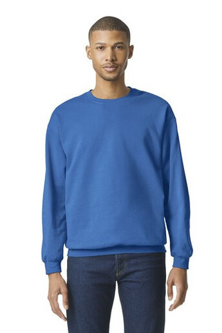 GILDAN GNSF00 - Unisex-Sweatshirt mit Rundhalsausschnitt