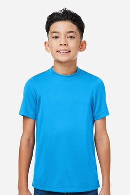 Team 365 TT15Y - Youth Zone Performance Mesh T-Shirt