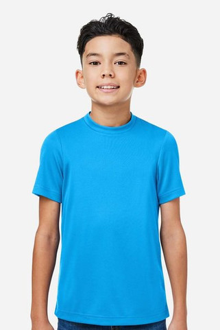 Team 365 TT15Y - Youth Zone Performance Mesh T-Shirt
