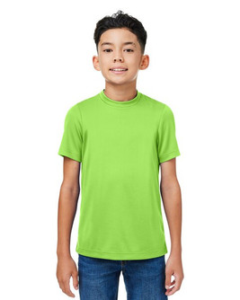 Team 365 TT15Y - Youth Zone Performance Mesh T-Shirt