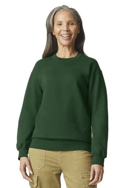 GILDAN GNSF00 - Unisex crewneck sweatshirt