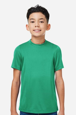 Team 365 TT15Y - Youth Zone Performance Mesh T-Shirt