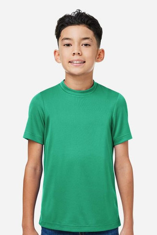 Team 365 TT15Y - Youth Zone Performance Mesh T-Shirt