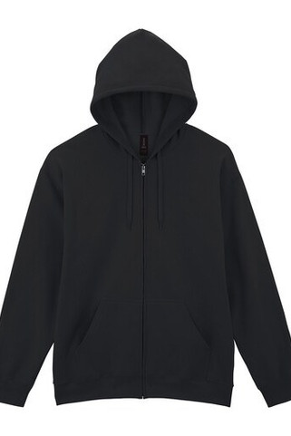 GILDAN GNSF60 - Unisex zip-up hoodie