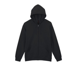 GILDAN GNSF60 - Unisex zip-up hoodie
