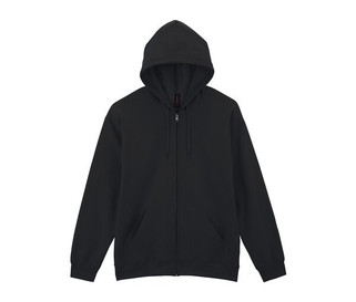 GILDAN GNSF60 - Sweat à capuche zippé unisexe