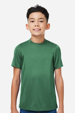 Team 365 TT15Y - Youth Zone Performance Mesh T-Shirt