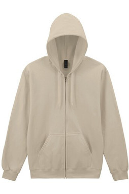GILDAN GNSF60 - Unisex zip-up hoodie