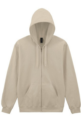 GILDAN GNSF60 - Unisex Hoodie mit Reißverschluss