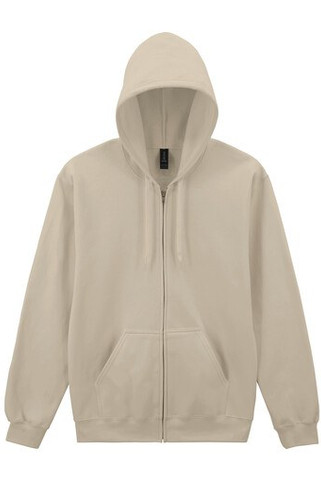 GILDAN GNSF60 - Unisex zip-up hoodie