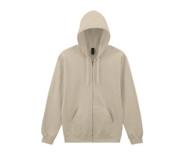 GILDAN GNSF60 - Unisex zip-up hoodie