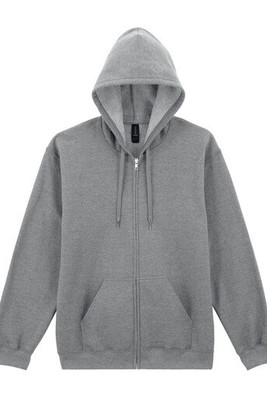 GILDAN GNSF60 - Unisex zip-up hoodie