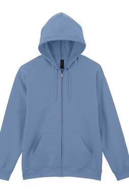 GILDAN GNSF60 - Unisex zip-up hoodie