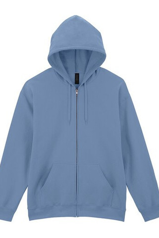 GILDAN GNSF60 - Unisex zip-up hoodie