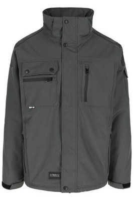 Herock HK145 - Herock Wasserdichte Atmungsaktive Arbeitsjacke mit Taschen