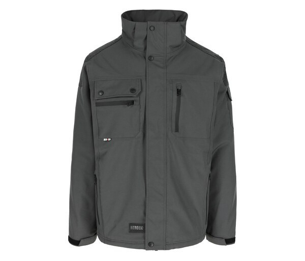 Herock HK145 - Waterproof breathable multi-pocket work jacket