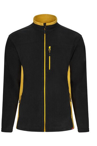 VELILLA V1504 - VESTE POLAIRE BICOLORE