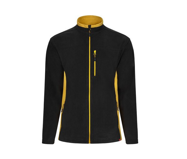 VELILLA V1504 - VESTE POLAIRE BICOLORE