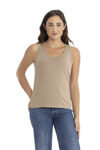 Next Level Apparel 3933NL - Ladies Cotton Tank