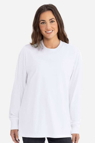 Next Level Apparel 7211 - Unisex Heavyweight Cotton Long Sleeve T-Shirt