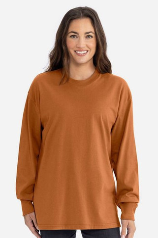 Next Level Apparel 7211 - Unisex Heavyweight Cotton Long Sleeve T-Shirt