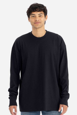 Next Level Apparel 7211 - Unisex Heavyweight Cotton Long Sleeve T-Shirt