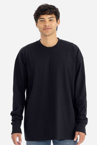 Next Level Apparel 7211 - Unisex Heavyweight Cotton Long Sleeve T-Shirt