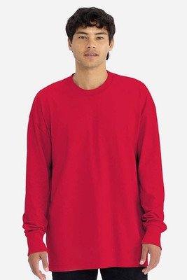 Next Level Apparel 7211 - Unisex Heavyweight Cotton Long Sleeve T-Shirt