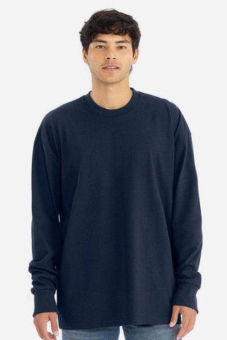 Next Level Apparel 7211 - Unisex Heavyweight Cotton Long Sleeve T-Shirt