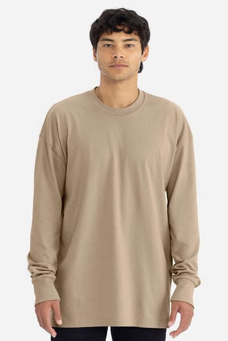 Next Level Apparel 7211 - Unisex Heavyweight Cotton Long Sleeve T-Shirt