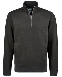 J. America 8722JA - Unisex BTB Fleece Quarter-Zip