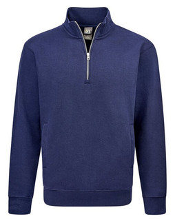 J. America 8722JA - Unisex BTB Fleece Quarter-Zip
