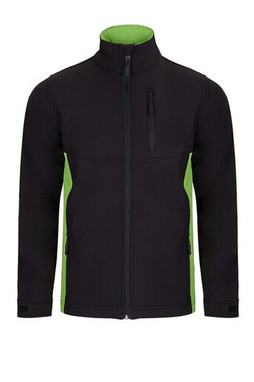 VELILLA V1064 - TWO-TONE SOFTSHELL JACKET