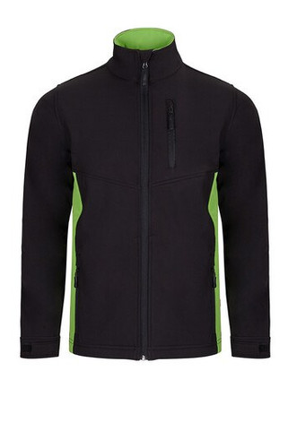 Velilla V1064 - TO-FARGET SOFTSHELL JAKKE