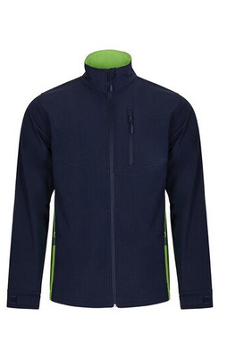 VELILLA V1064 - TWO-TONE SOFTSHELL JACKET