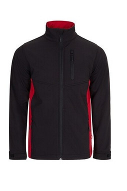 VELILLA V1064 - BLOUSON SOFTSHELL BICOLORE