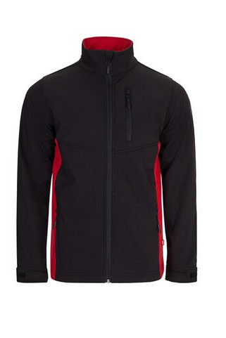 VELILLA V1064 - TWO-TONE SOFTSHELL JACKET