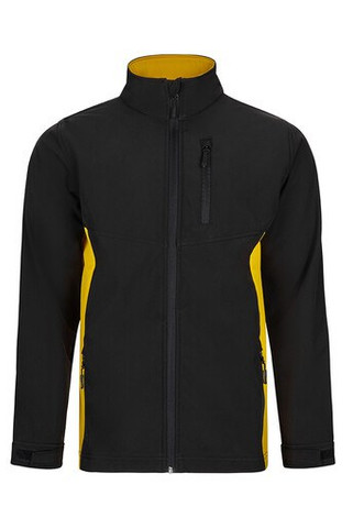VELILLA V1064 - TWO-TONE SOFTSHELL JACKET