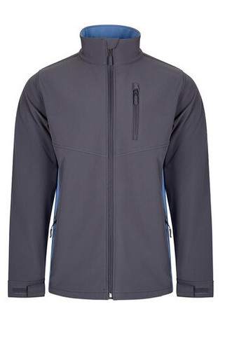 VELILLA V1064 - TWO-TONE SOFTSHELL JACKET