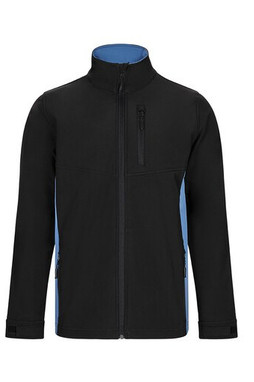 VELILLA V1064 - TWO-TONE SOFTSHELL JACKET