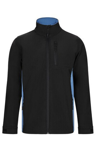 Velilla V1064 - KAKSIVÄRINEN SOFTSHELL-TAKKI